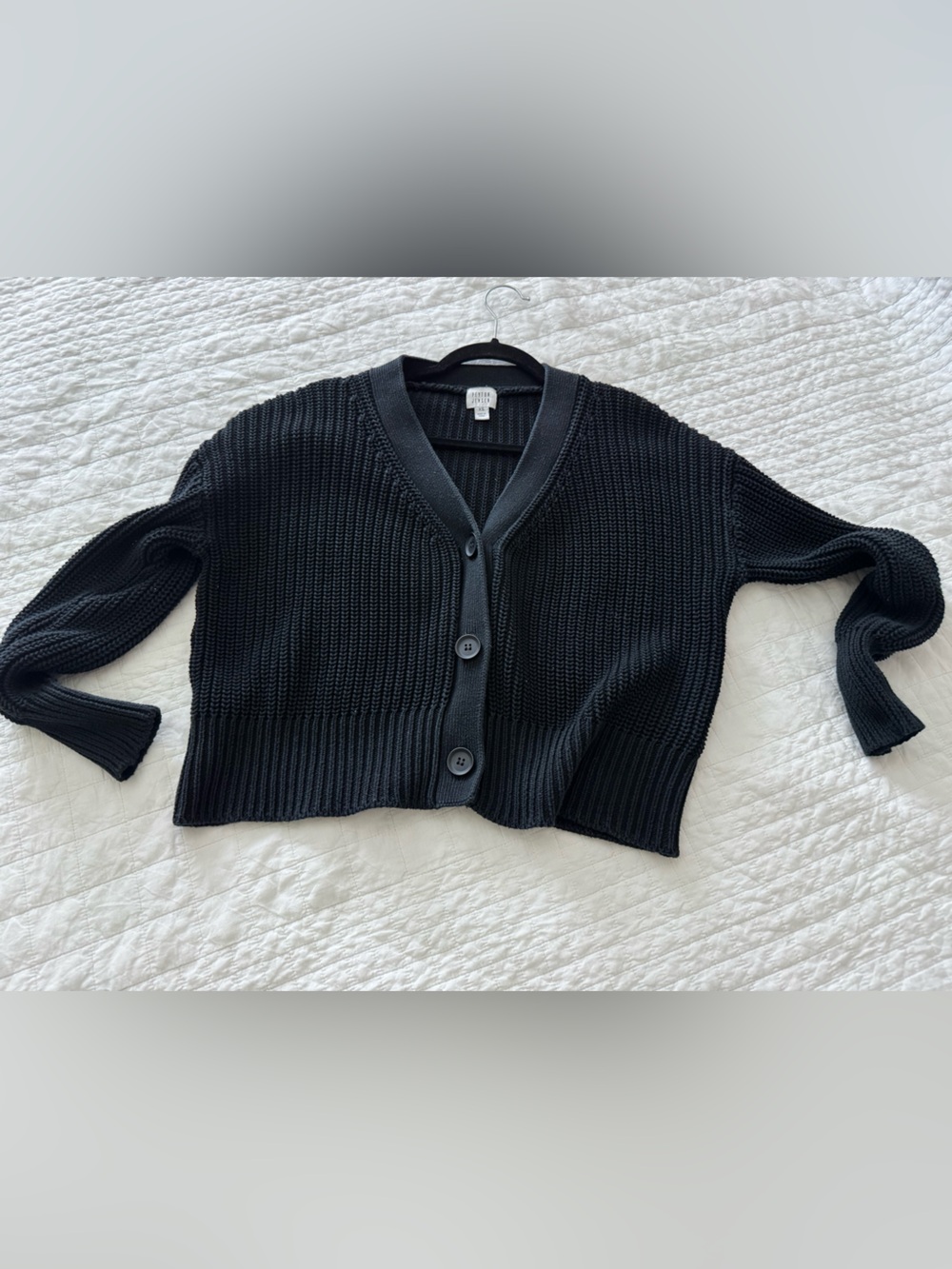 Evereve Peyton Jensen cardigan in small